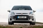Abarth Punto Evo 2010 года (UK)